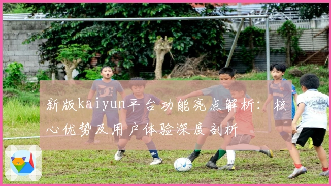 新版kaiyun平台功能亮点解析：核心优势及用户体验深度剖析