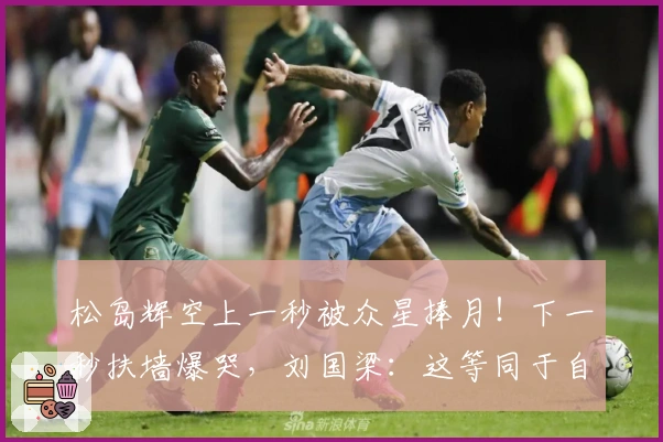 松岛辉空上一秒被众星捧月！下一秒扶墙爆哭，刘国梁：这等同于自我放弃