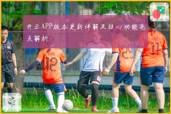 开云APP版本更新详解及核心功能亮点解析
